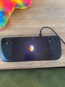 Steam deck OLED - 1TB