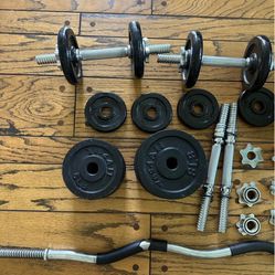 Work Out Weights 