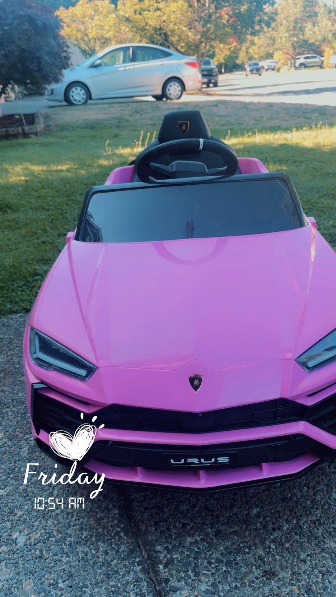 Ride Car