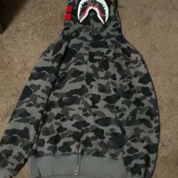 Bape hoodie