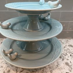 Beautiful Cupcake Plates