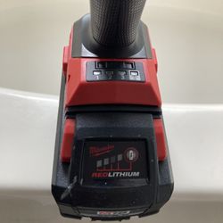  Milwaukee Impact Wrench brand new no charger included