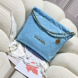 22 Adventure Chanel Bag