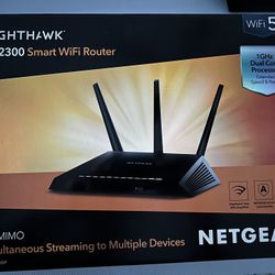 Nighthawk AC2300 Router