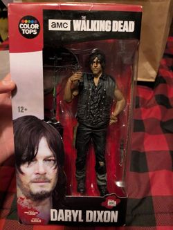 Daryl Dixon Action Figure