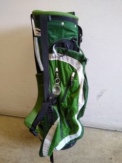 Sun Mountain Golf Club Stand Bag with X Strap Carry System