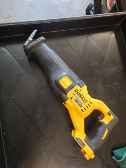 DEWALT FLEXVOLT 60V Brushless Reciprocating Saw