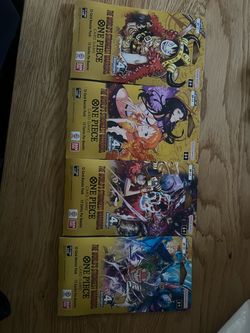 One Piece OP 17 The Wolrd’s Strongest Warriors