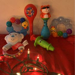 New Infant/ Toddler Toys 