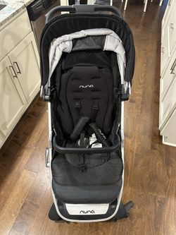 Nuna stroller