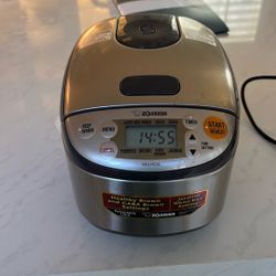 Zojirushi Rice Cooker
