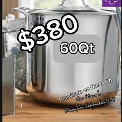 princess House Vaporera 60qt