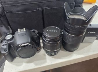 Canon t2i
