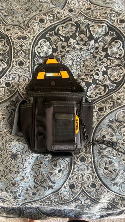 Tough built side bag