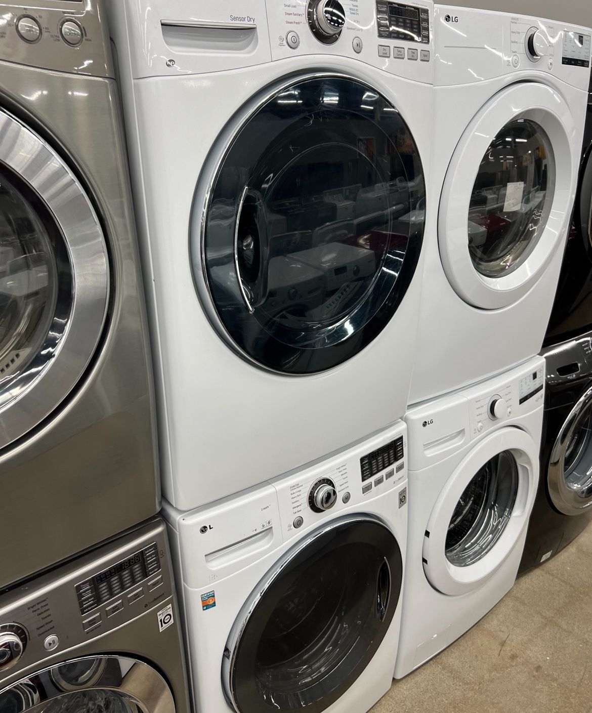 Stackable Washer And Dryer Deals