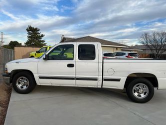 2002 Chevrolet Silverado