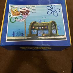 SpongeBob SquarePants Collectibles 