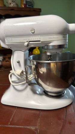 Kitchen Aid Mixer