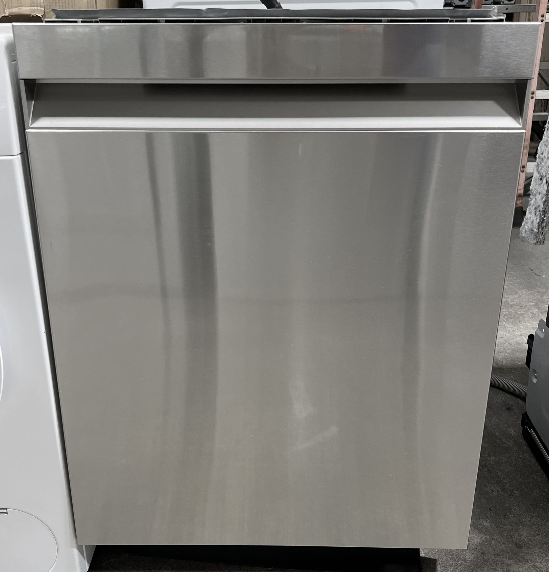 Samsung Top Control Dishwasher w/AutoRelease+3rd Rack 39 dBA