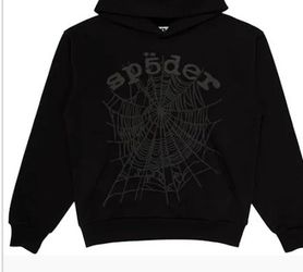 Selling sp5der hoodie for 75