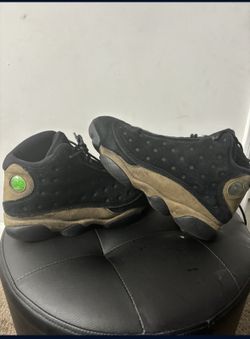 Jordan Olive 13s