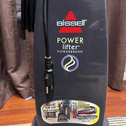 Bissel Powerlift Steam Cleaner