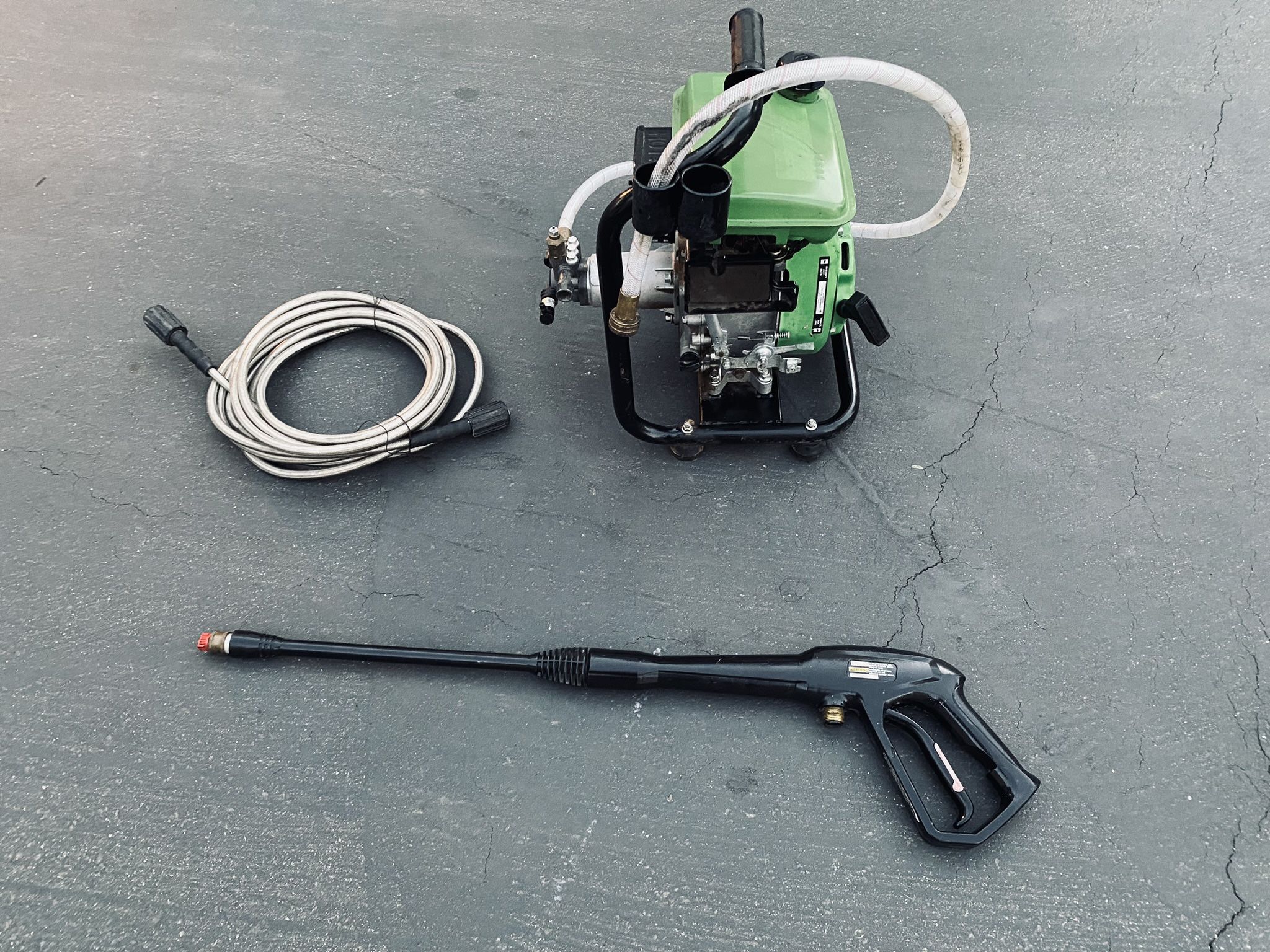 Honda Mini Water Pressure Washer