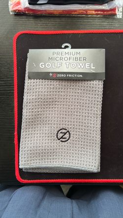 Brand new golf towel