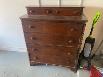 Free furniture, some very old