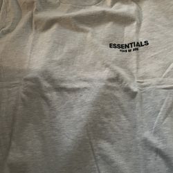 Essentials Shirt Authentic 