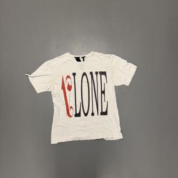 Vlone X Palm Angels Shirt