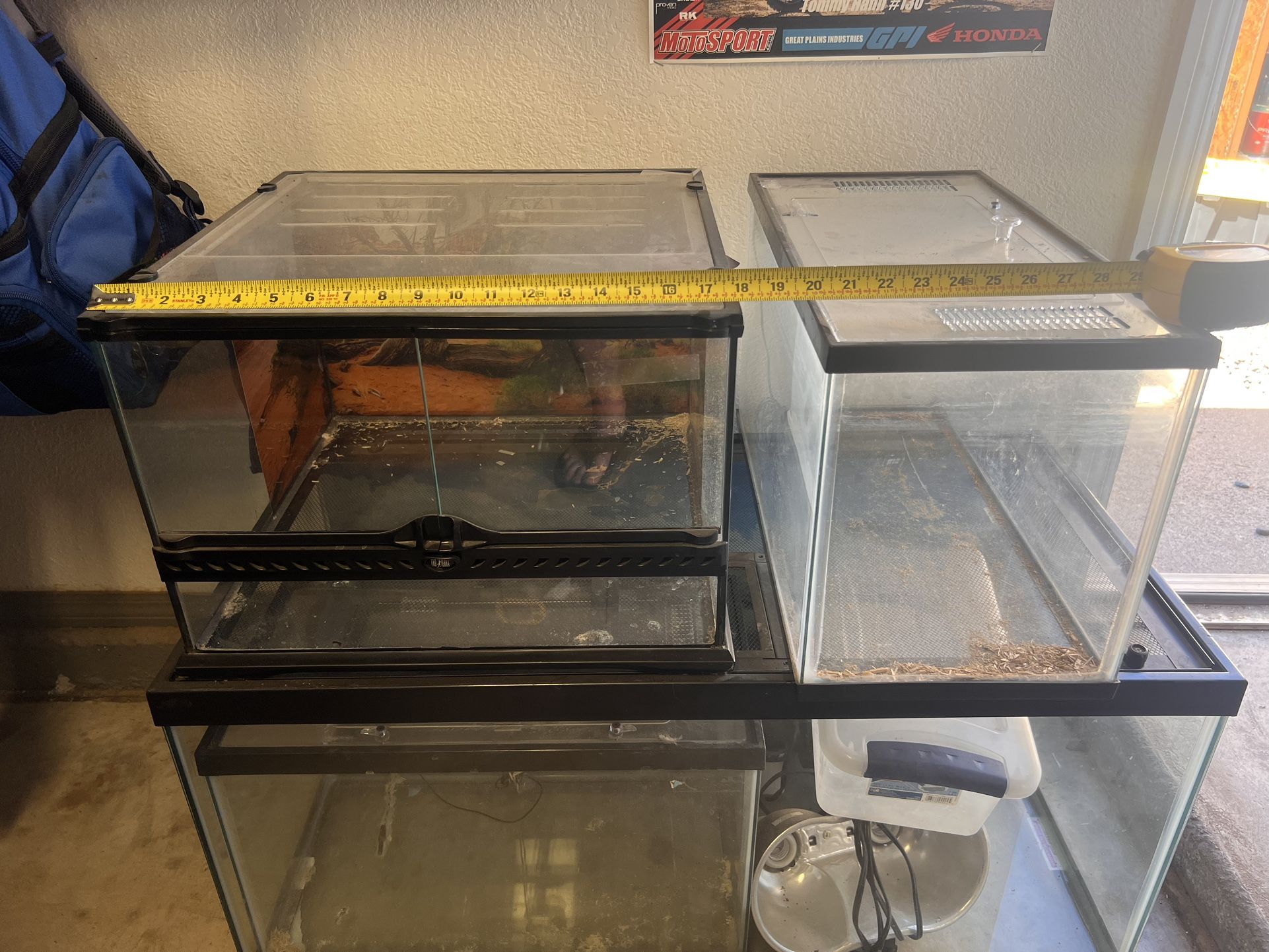 Reptile Terrariums And Supplies for Sale in Mesa, AZ - OfferUp