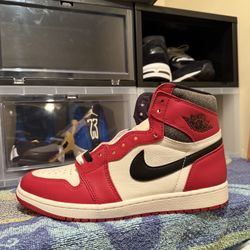 Jordan 1 Lost And Found 