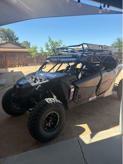 2023 Canam Maverick X3 DS TURBO 4 seater