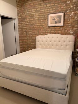 Queen Sized Bed
