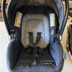 Infant Car Seat W/base