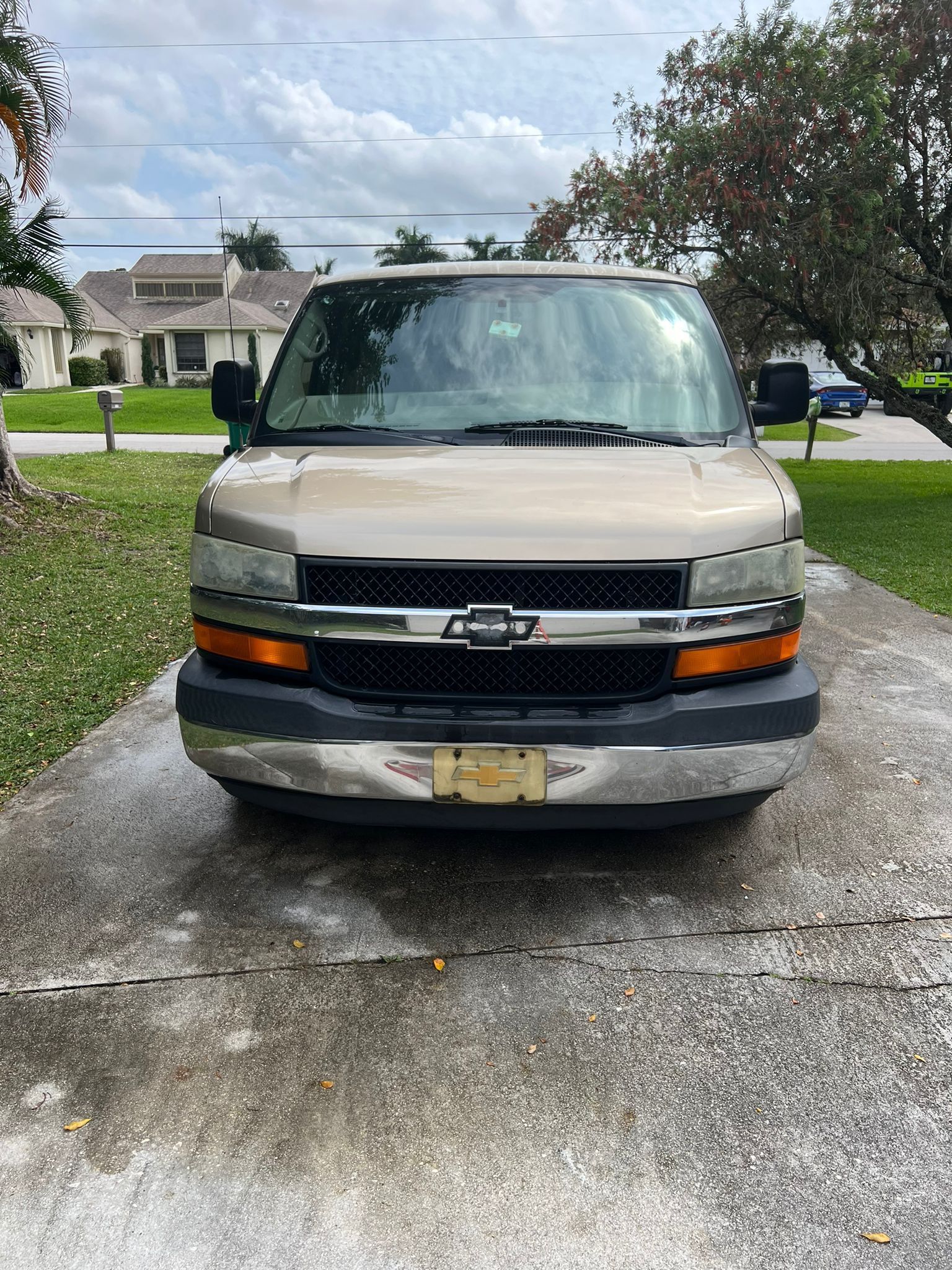 2005 Chevrolet Express