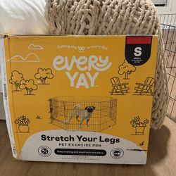 Pet Exercise Pen