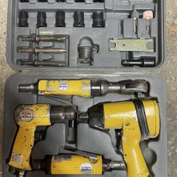 Air Tool Set 