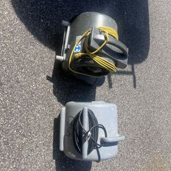 Blower Air Movers
