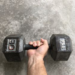 Dumbbell 30 Pounds