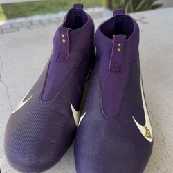 Kids Unisex Soccer Cleats 