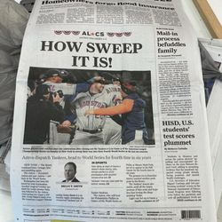 ASTROS (Newspaper)