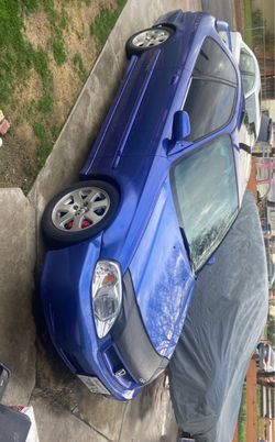 2000 Honda civic Si
