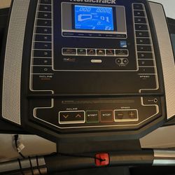 Nordic Track Treadmill 