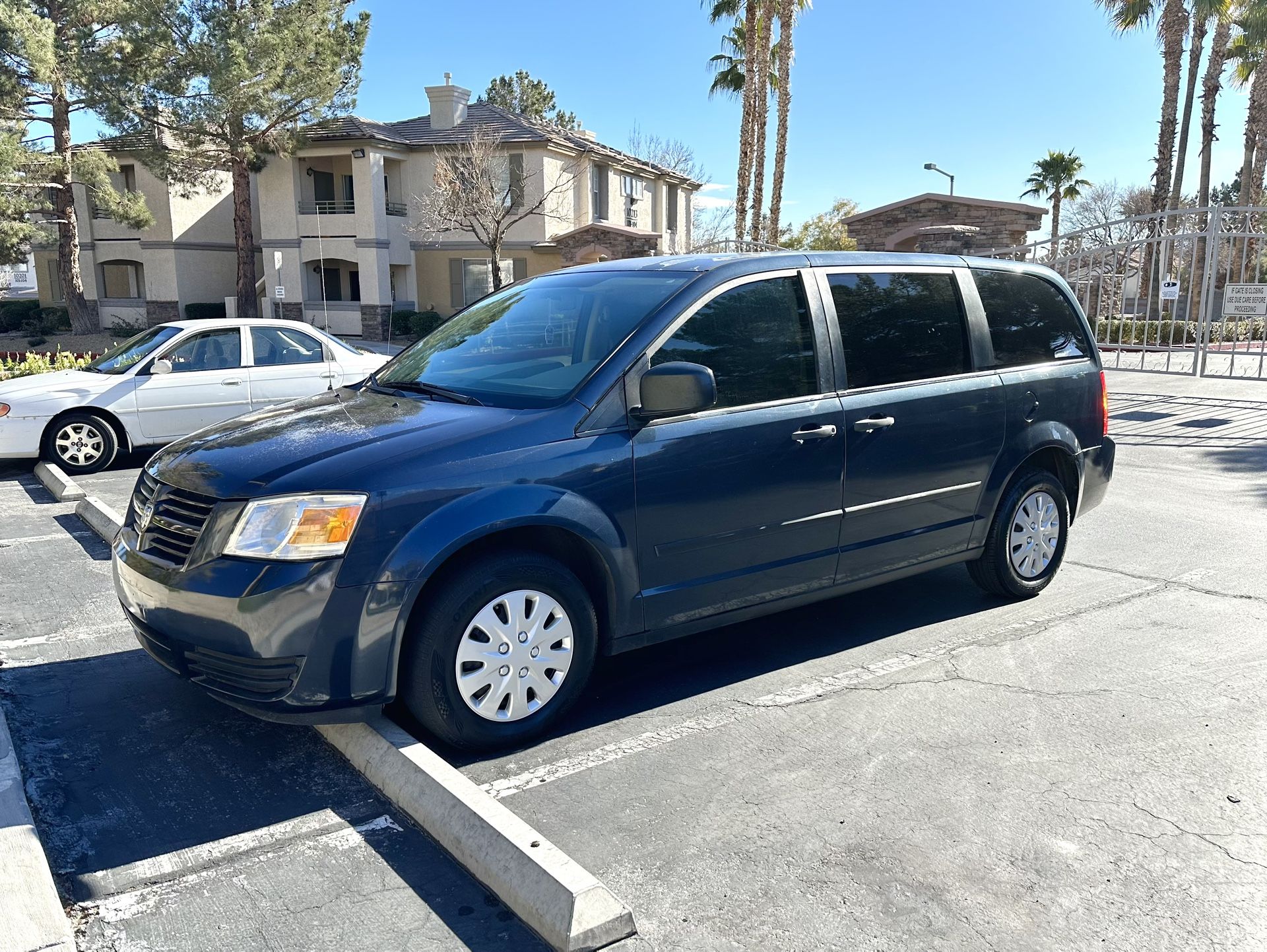 2008 Dodge Grand Caravan