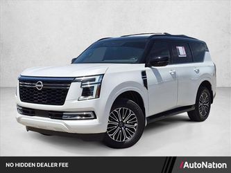 2025 Nissan Armada