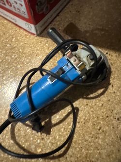 Industrial grinder