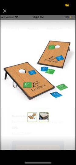 Cornhole Boards