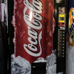 Vending Machine (Drink)